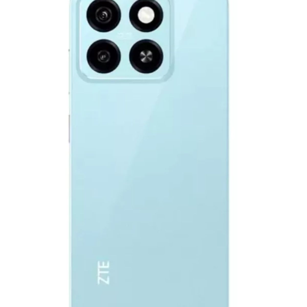 ZTE - Zte Blade A55 Dual Sim 128gb 4gb Ram Azul