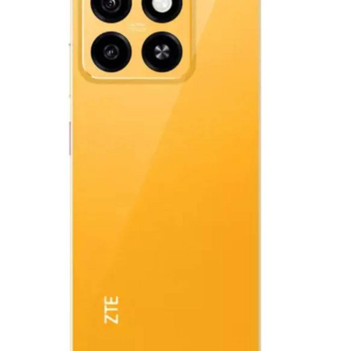 ZTE - Zte Blade A55 Dual Sim 128gb 4gb Ram Naranja