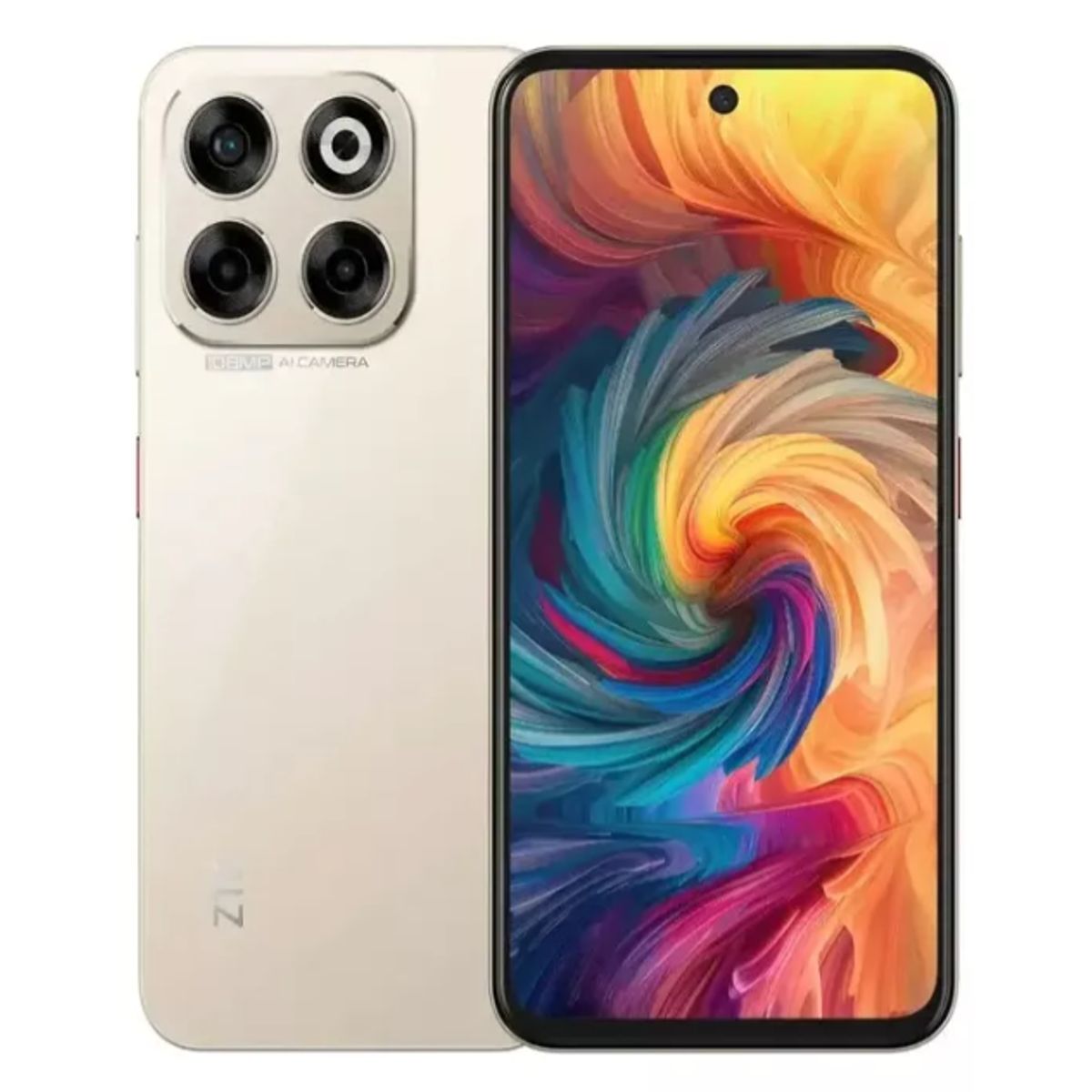 ZTE - Zte Blade V70 Dual Sim 256gb 8gb Ram Dorado