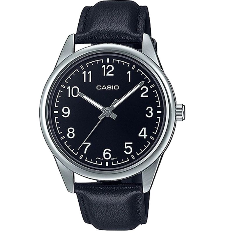 CASIO - Reloj Casio Referencia MTP-V005L-1B4 Diseño Elegante