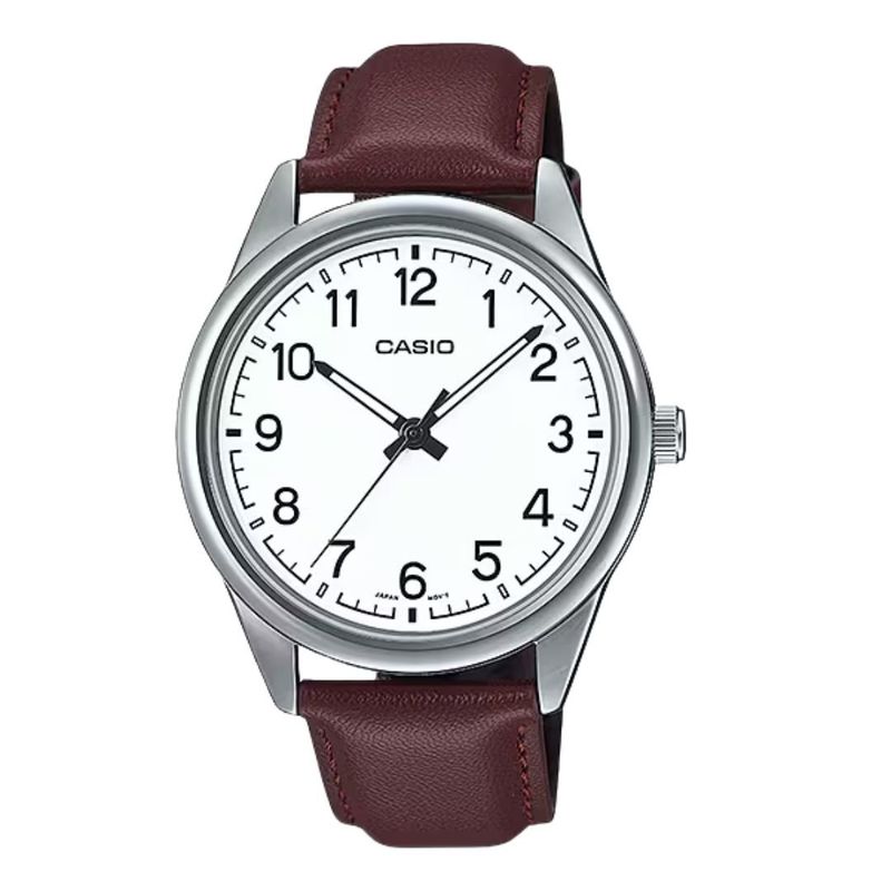 CASIO - Reloj Casio Referencia MTP-V005L-7B4 Diseño Elegante