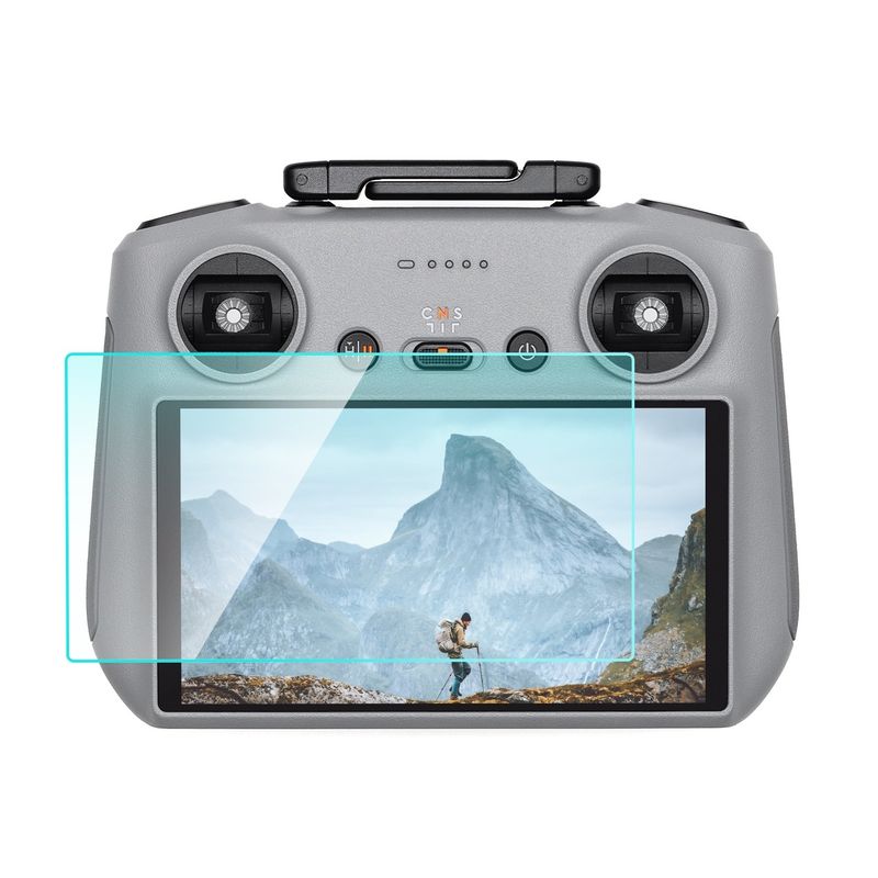 GENERICO - Vidrio Templado Para Control Remoto Dji Rc / Rc 2
