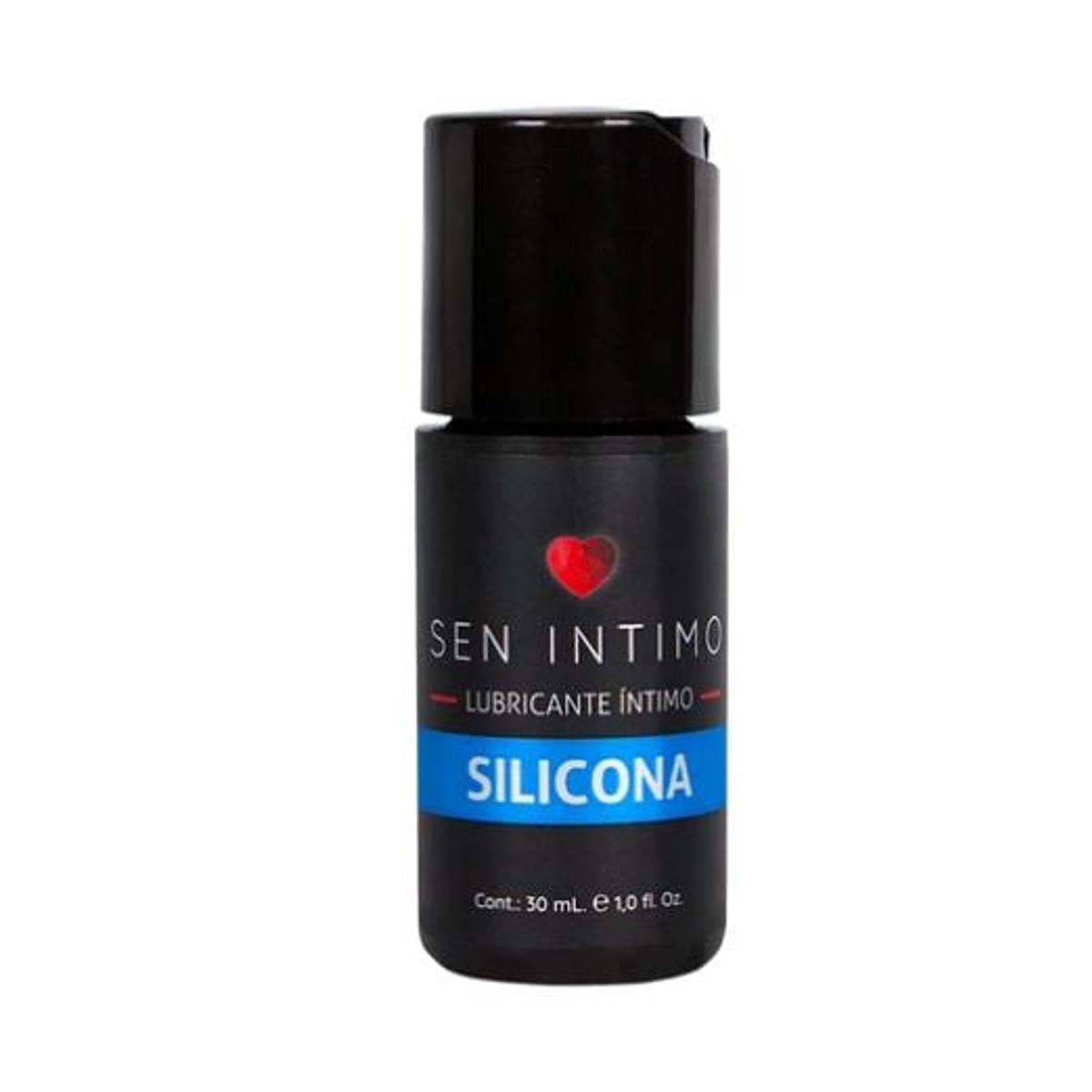 SEN INTIMO - Lubricante Intimo Silicona X 30 ml Sen Intimo