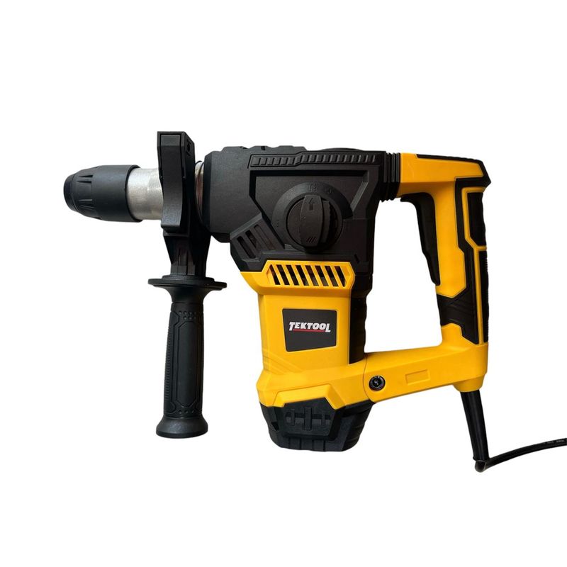 GENERICO - Taladro Rotomartillo Demoledor Trabajo Pesado 1500w Profesional