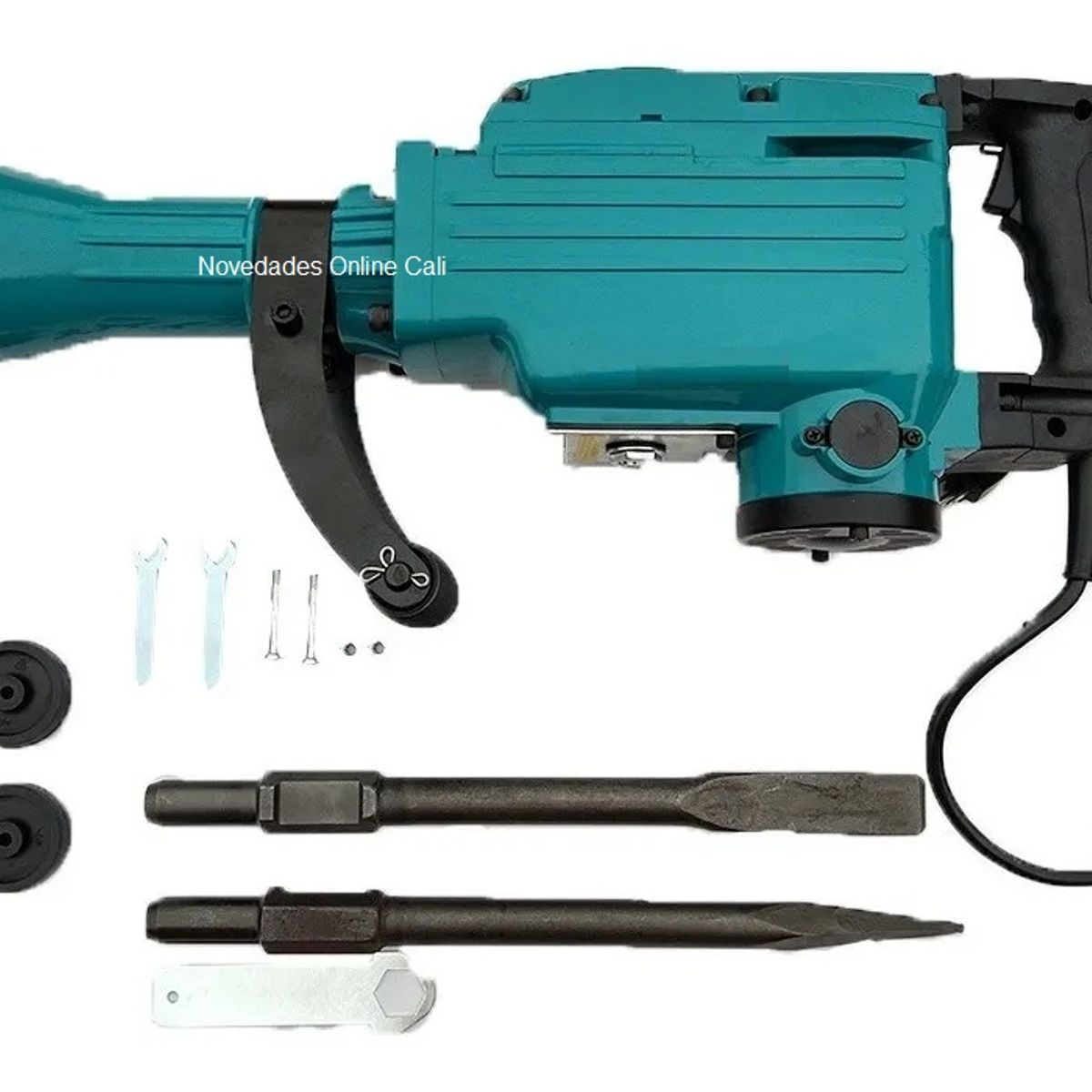 STONE TOOLS - Picador taladro perforador rotomartillo grande de 1500w