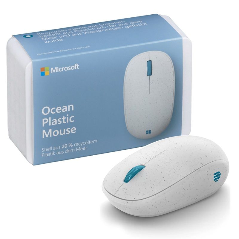 MICROSOFT - Ocean Plastic  Mouse