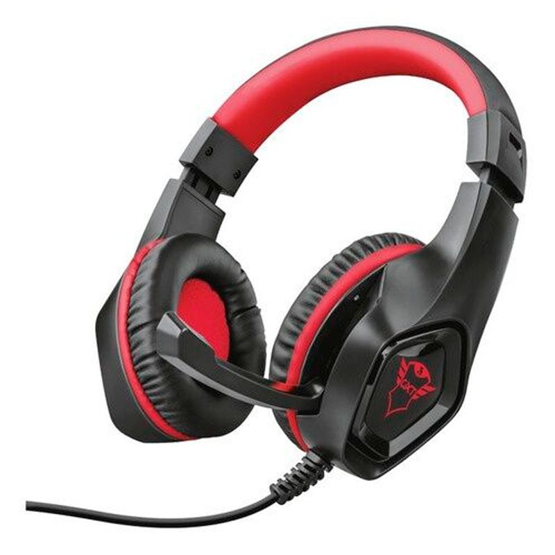 TRUST - Diadema Gamer TRUST GXT404R Rana