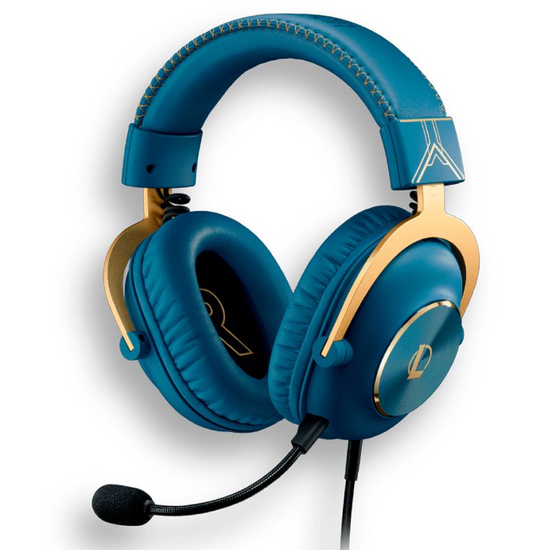 LOGITECH - Diadema Gamer Inalámbrico Logitech PRO X LOL