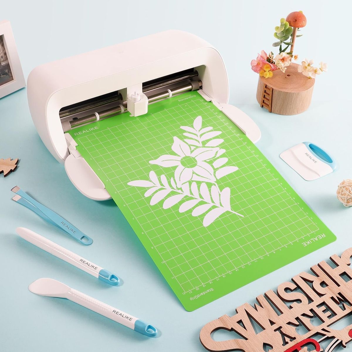 GENERICO - Tapete De Corte Cricut Joy Extra 85 X 12 Adhesivo Normal