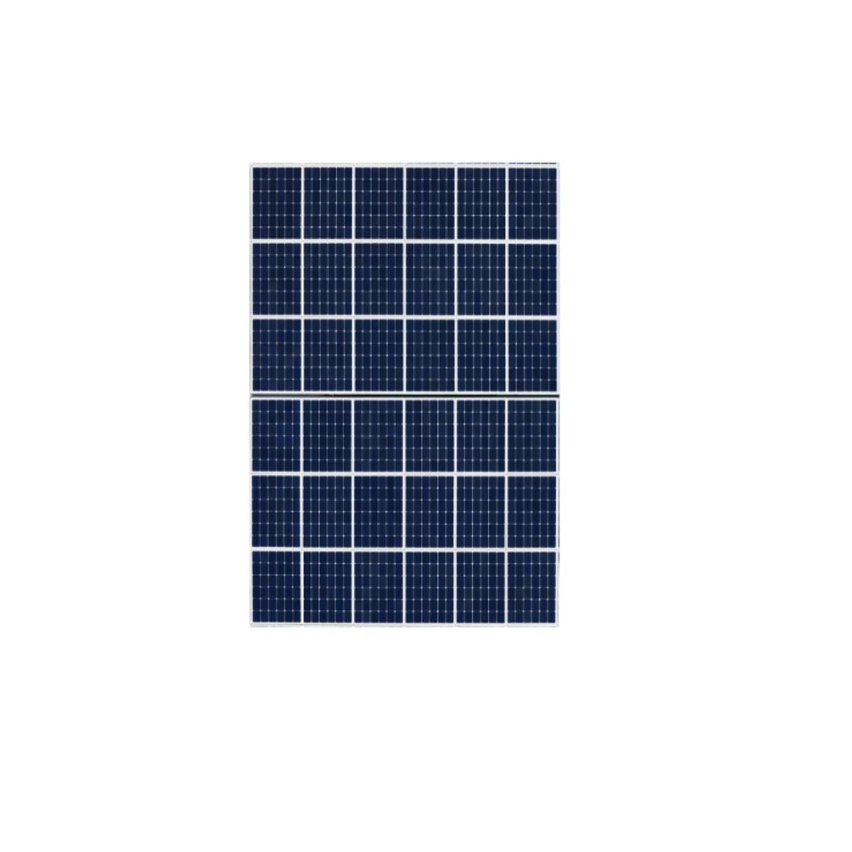 GENERICO - Reflector Lampara Led Panel Solar Exterior 100w Recargable