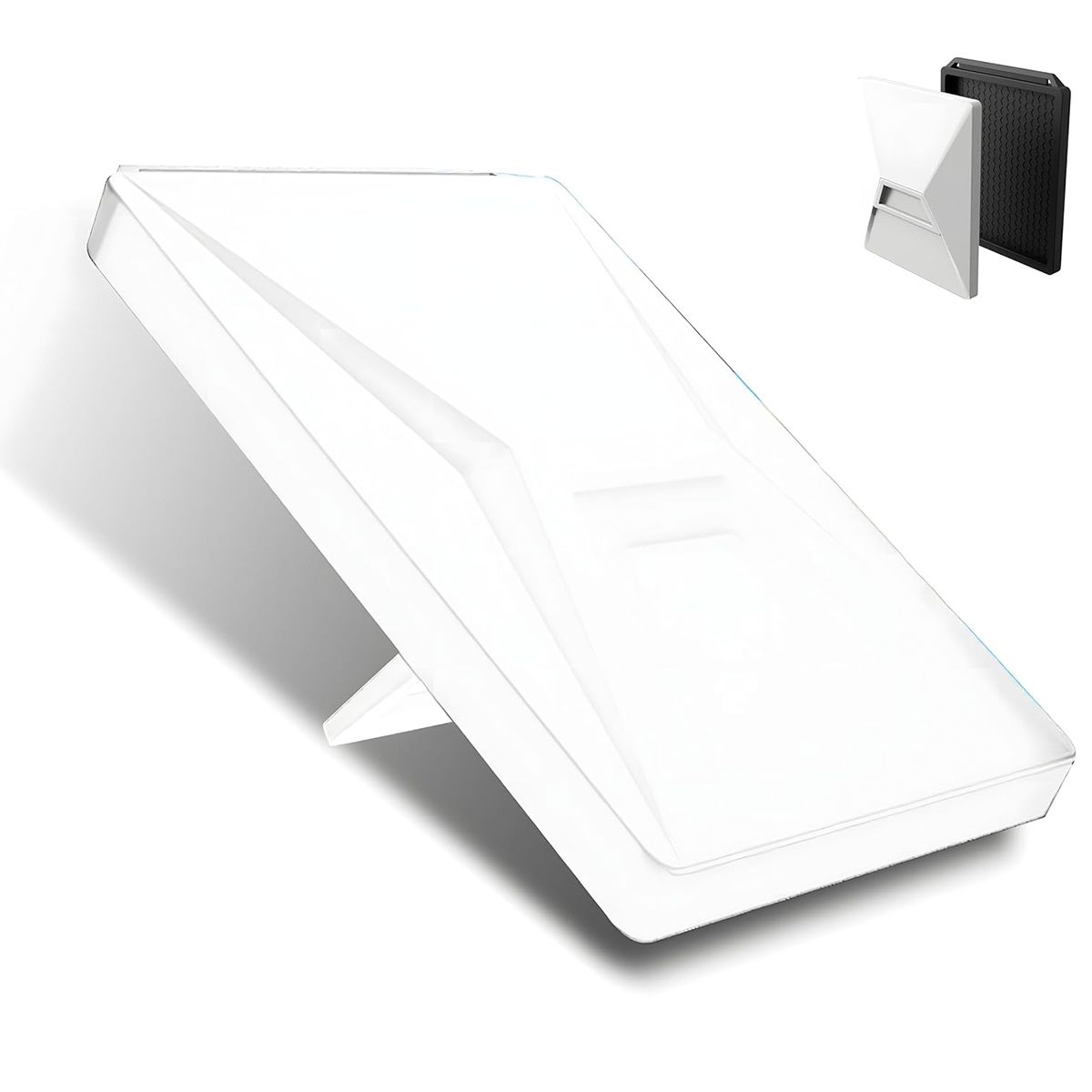 GENERICO - Protector Flexible De Silicona Para Antena Starlink Mini