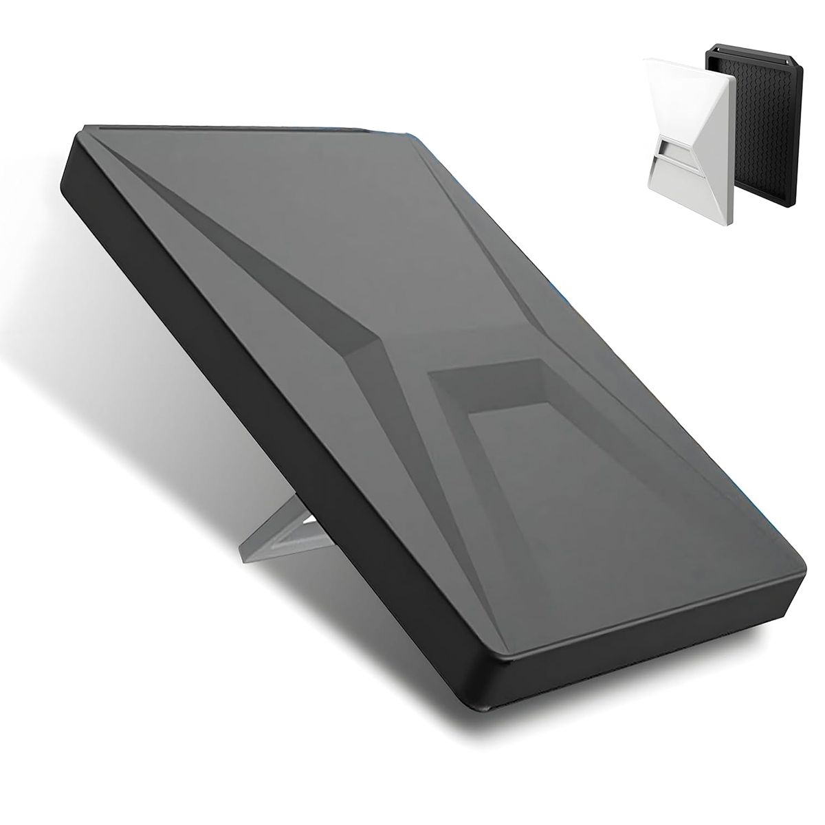 GENERICO - Protector Flexible De Silicona Para Antena Starlink Mini