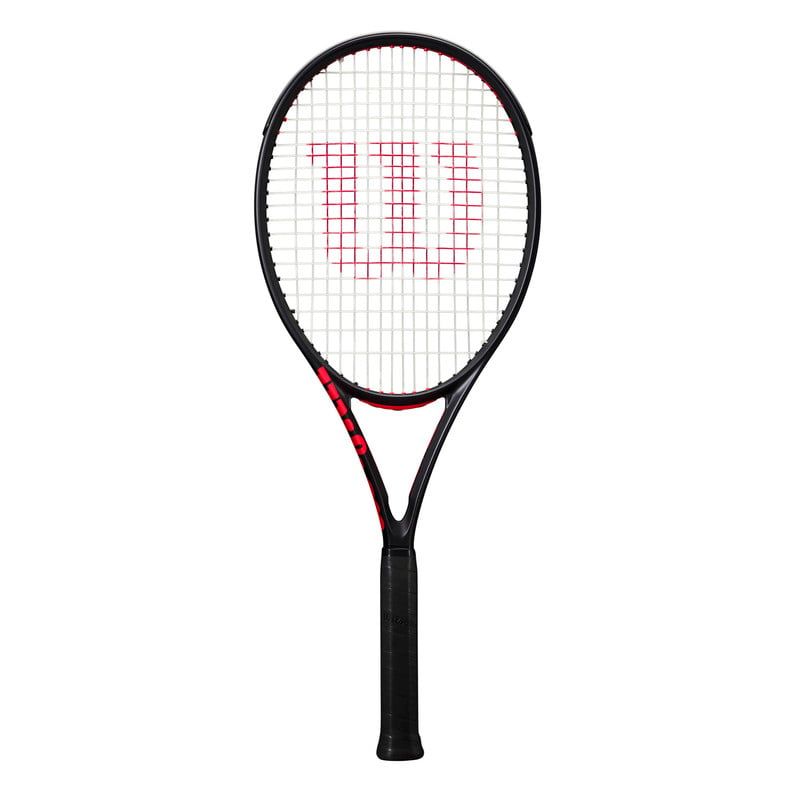 WILSON - Raqueta de Tenis Profesional Wilson Grip 3 Clash 100 ProV3.0