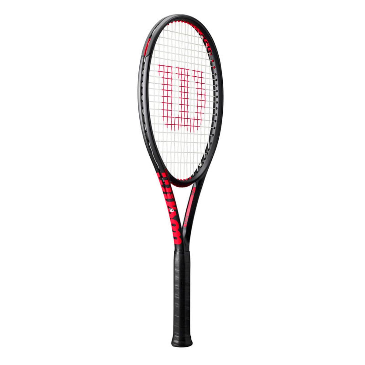 WILSON - Raqueta de Tenis Profesional Wilson Grip 2 Clash 100 V3.0