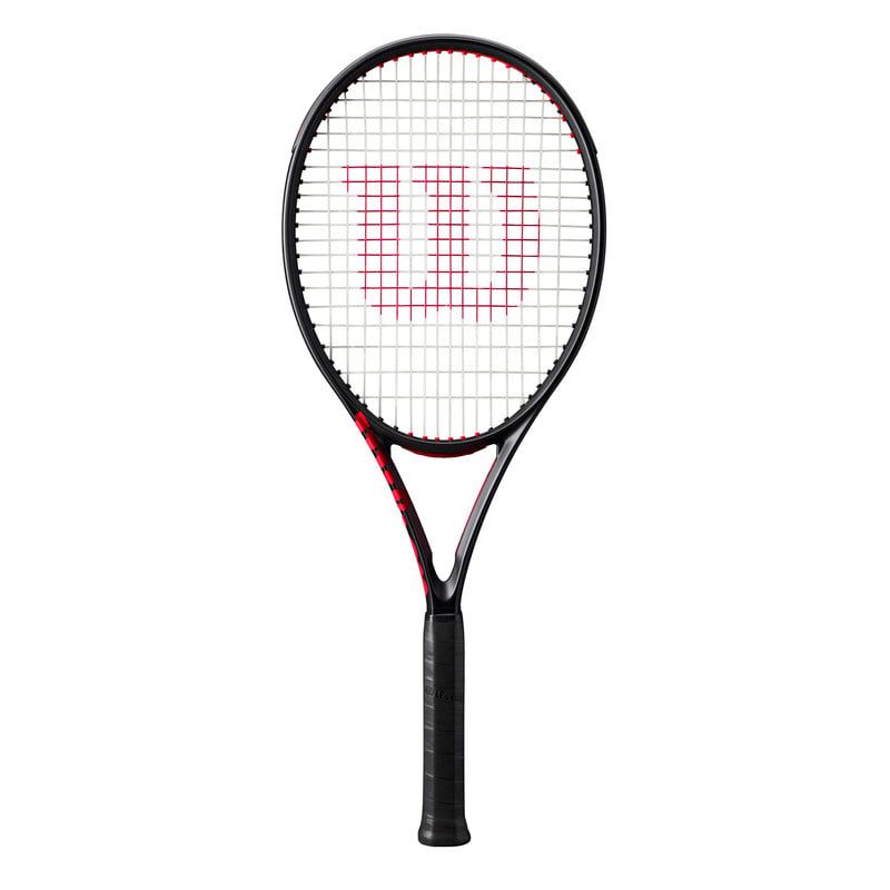 WILSON - Raqueta de Tenis Profesional Wilson Grip 3 Clash 100 V3.0
