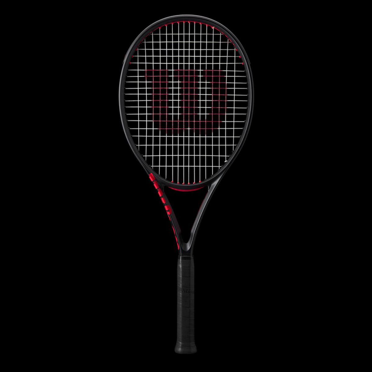 WILSON - Raqueta de Tenis Profesional Wilson Grip 2 Clash 100L V3.0