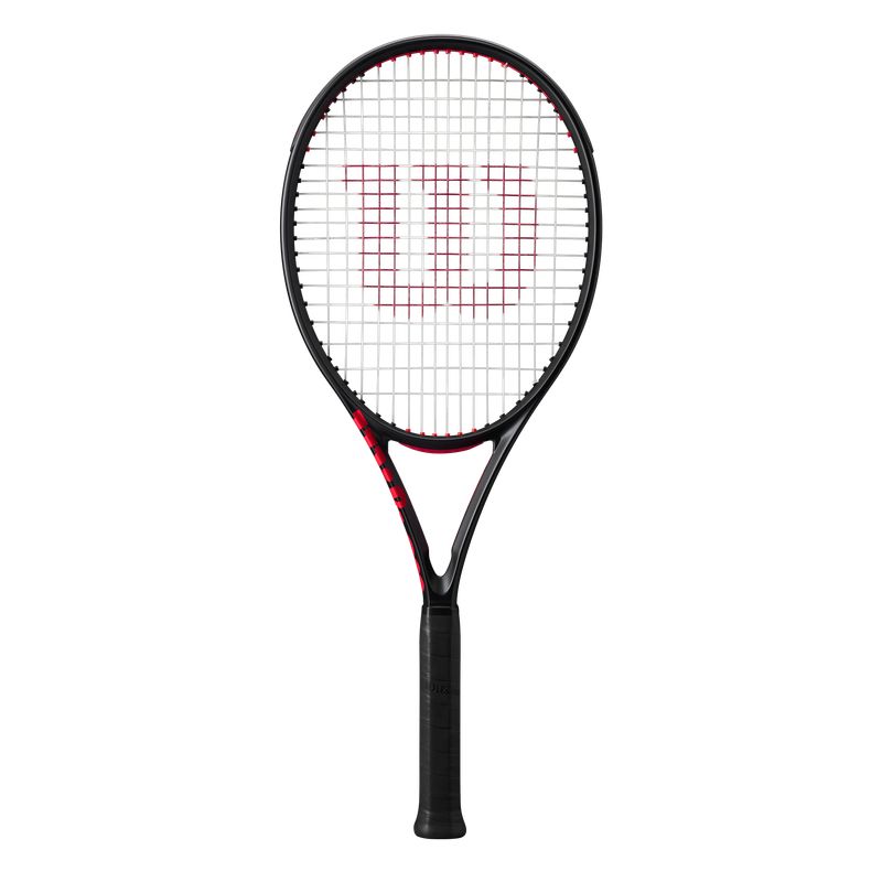 WILSON - Raqueta de Tenis Profesional Wilson Grip 3 Clash 100L V3.0