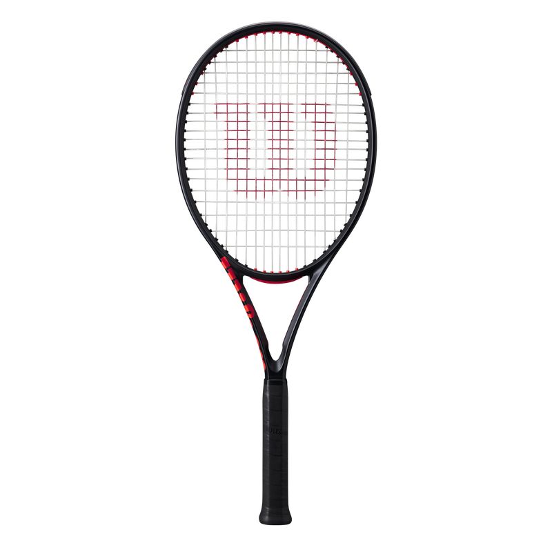 WILSON - Raqueta de Tenis Profesional Wilson Grip 1 Clash 100UL V3.0