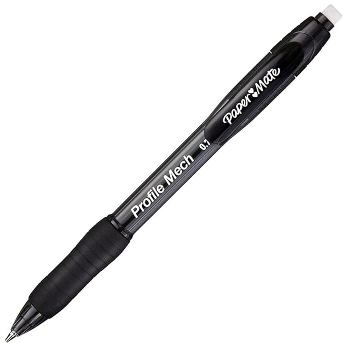 PAPER MATE - Set de Portaminas Paper Mate Con Borrador y Minas 07mm