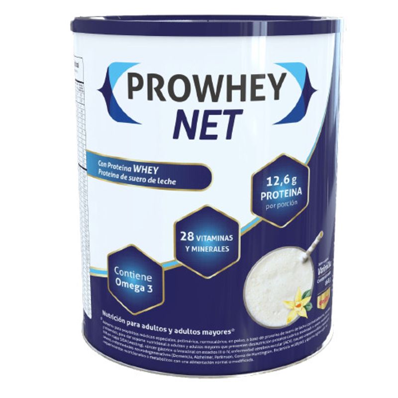 GENERICO - Prowhey Net 868G Vainilla x 1 u