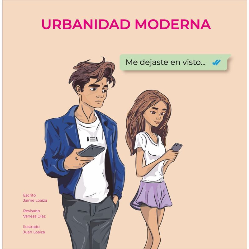 GENERICO - Urbanidad Moderna Me Dejaste en Visto