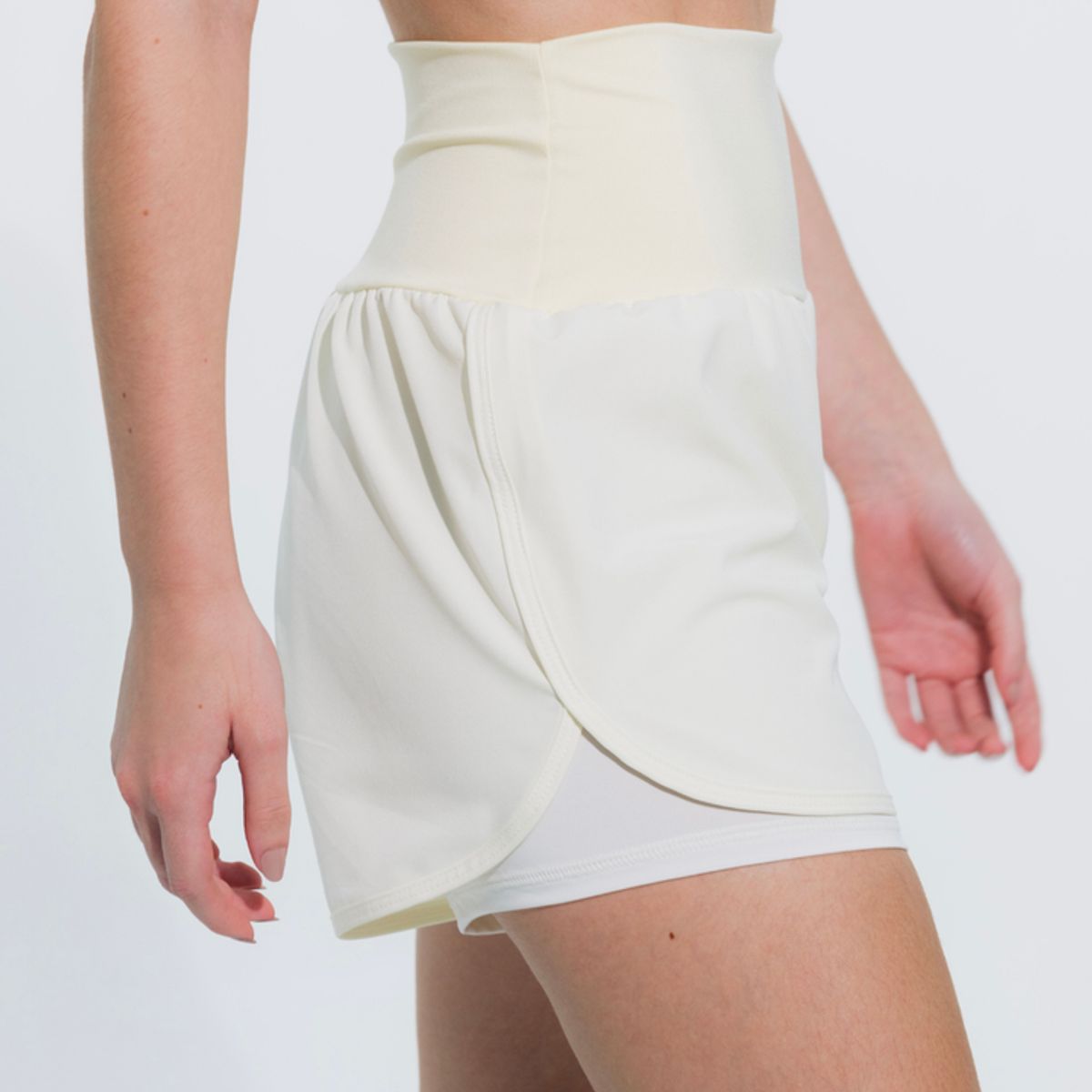 NO RULES - SHORT DEPORTIVO CROSSCOURT BAKED PEAR.