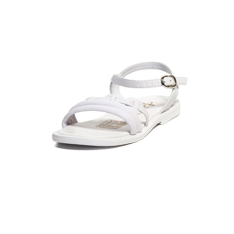 GENERICO - Sandalia para Niña Blanco SS 241004