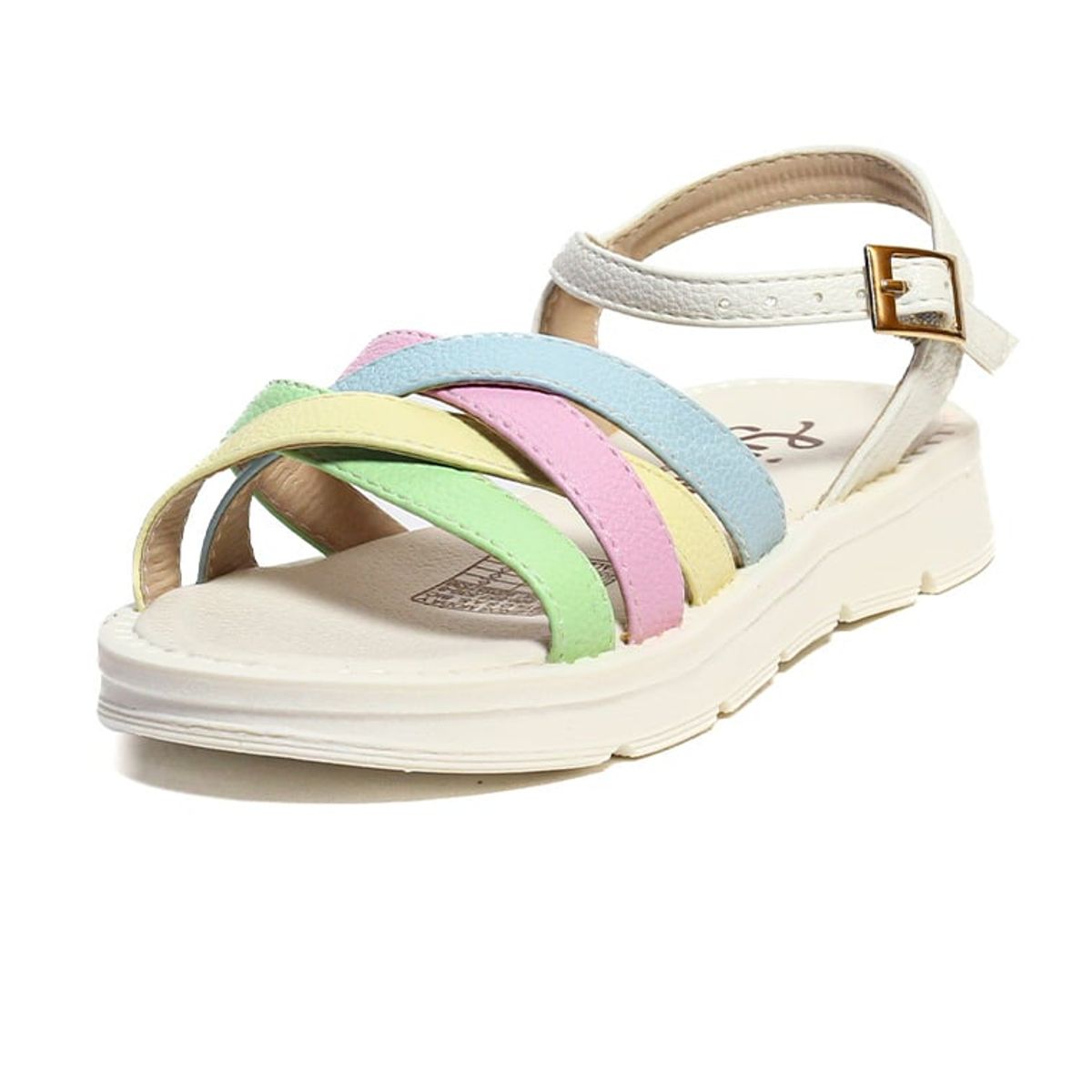 INCO - Sandalia para Niña Multicolor SS 251077