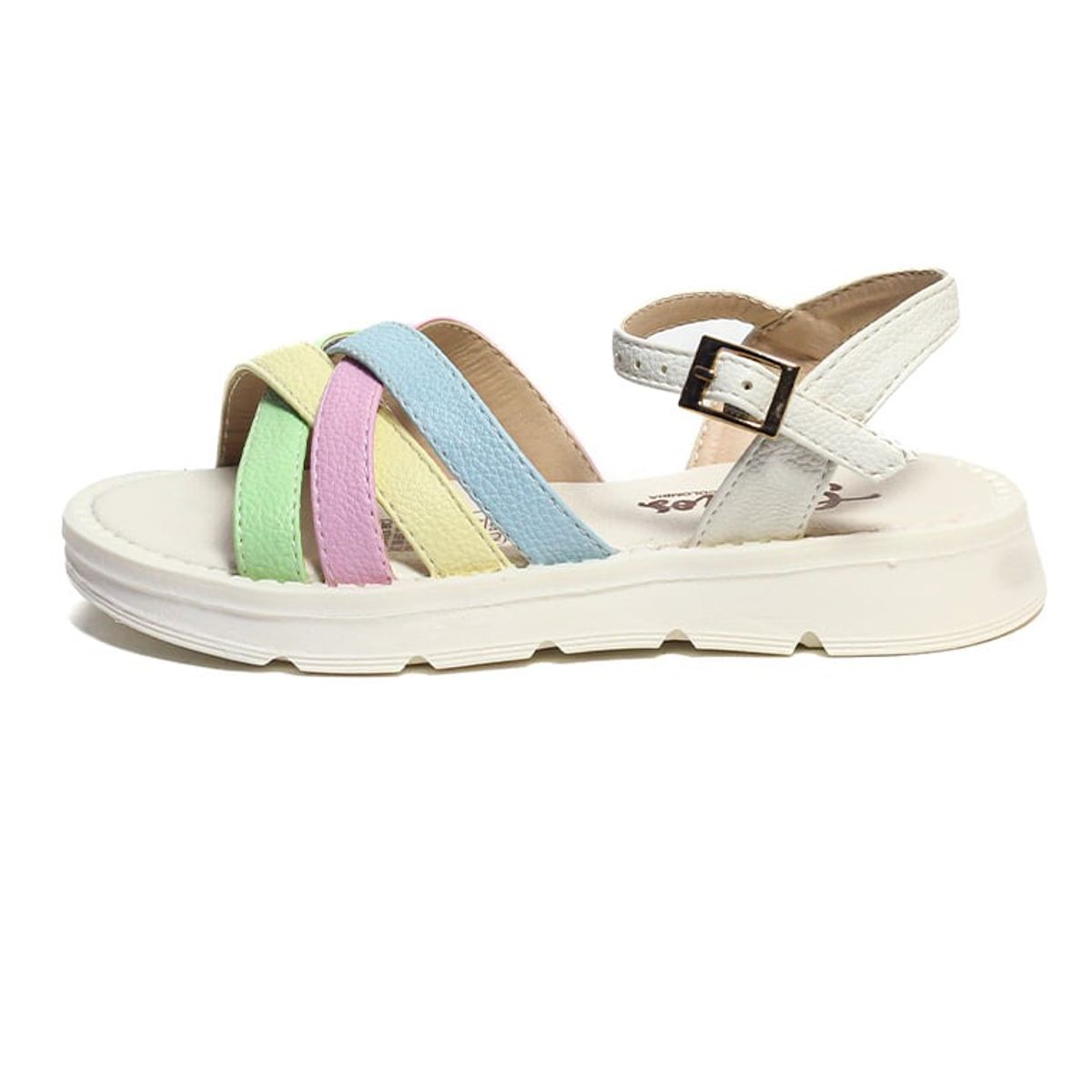 INCO - Sandalia para Niña Multicolor SS 251077