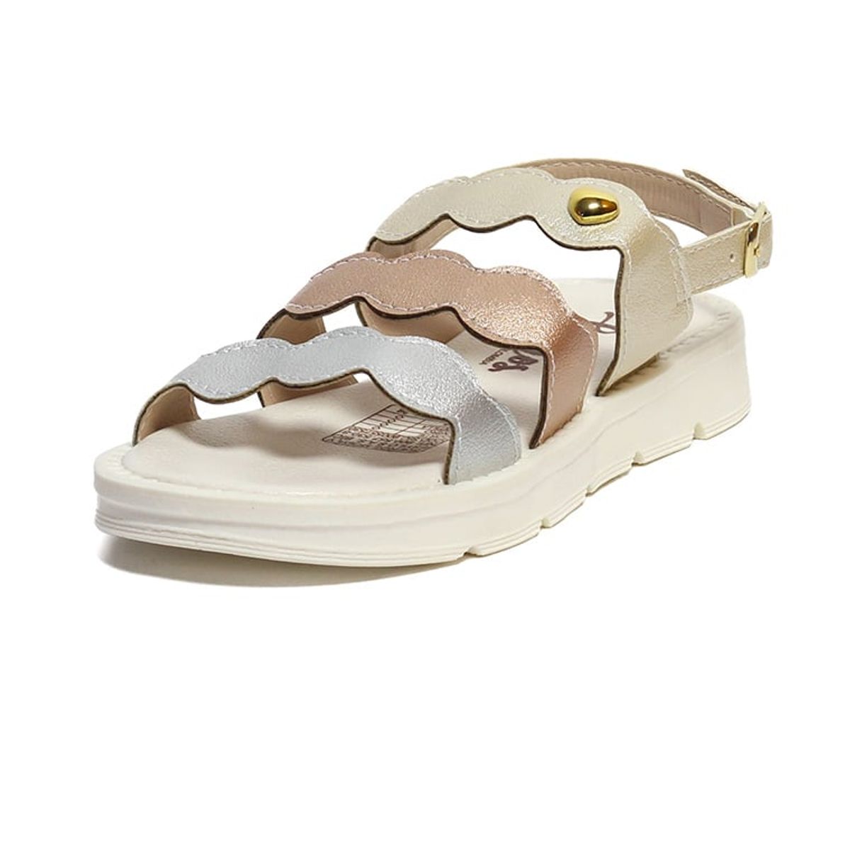 INCO - Sandalia para Niña Multicolor SS 251063