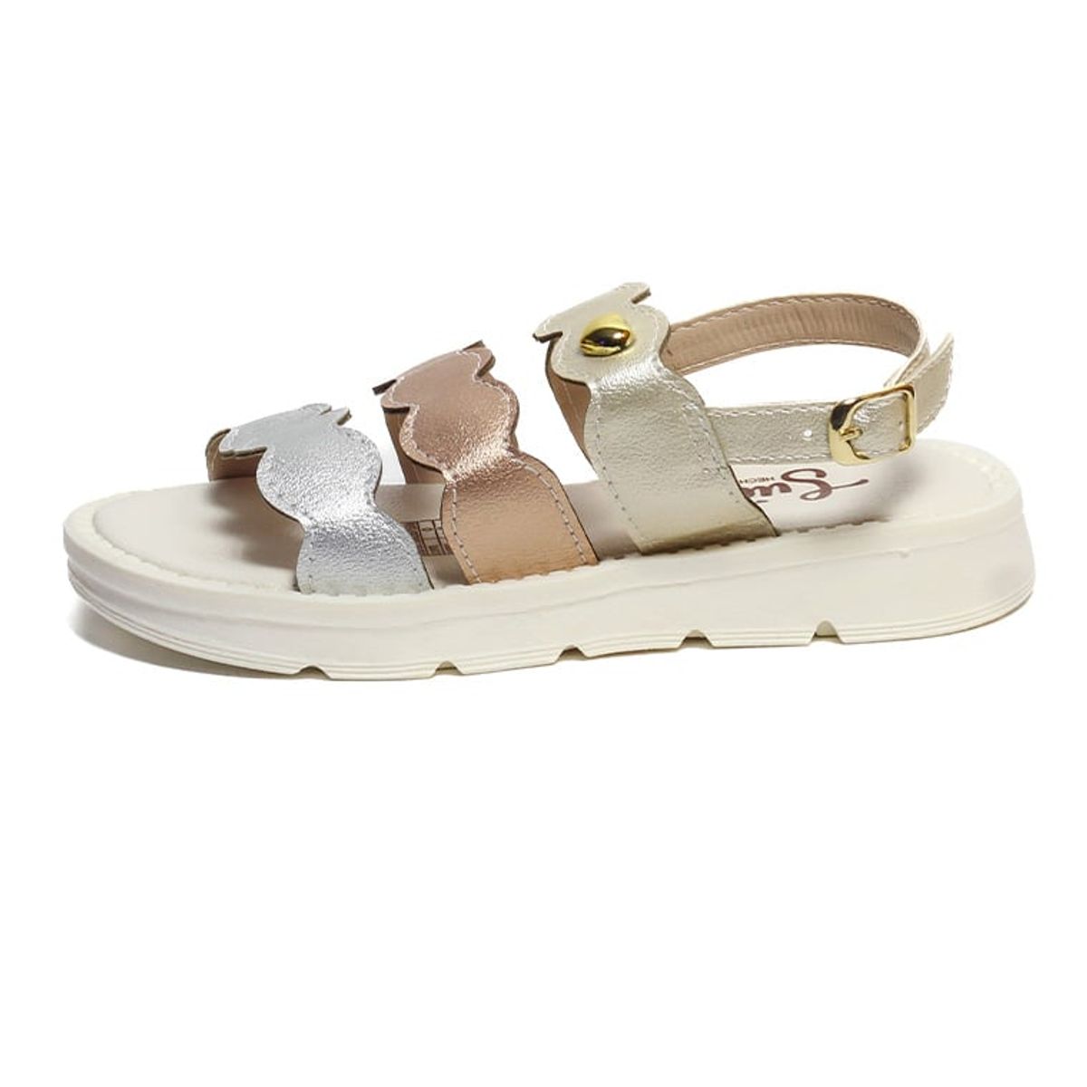 INCO - Sandalia para Niña Multicolor SS 251063