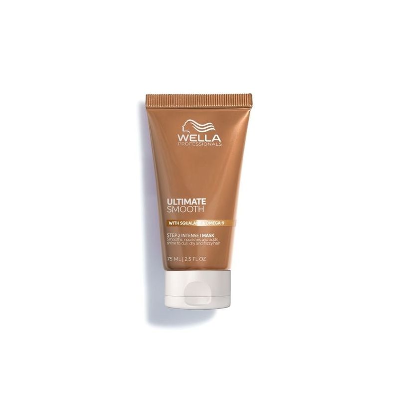 WELLA - Mascarilla Wella Smooth frizz cero x 30 ml
