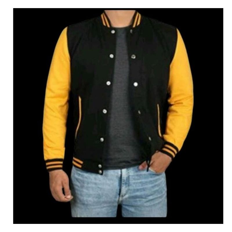 URBAN PLUS - CHAQUETA PARA HOMBRE Y NIÑO TIPO BEISBOLERA
