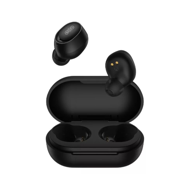 QCY - Auriculares Bluetooth QCY Arcbuds Lite Color Negro