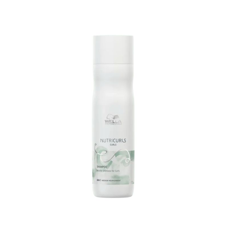 WELLA - Shampoo NutriCurls 250ml