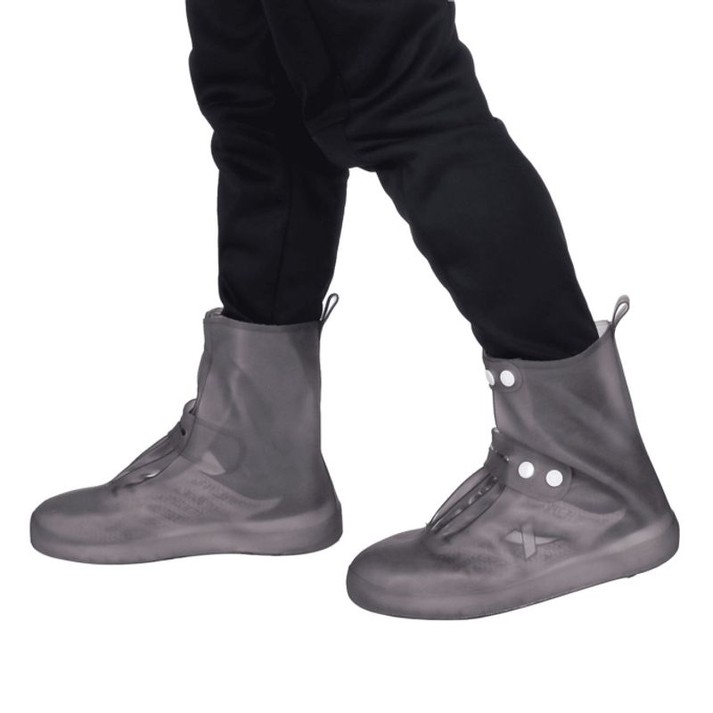 GENERICO - Cubre zapatos botas antilluvia