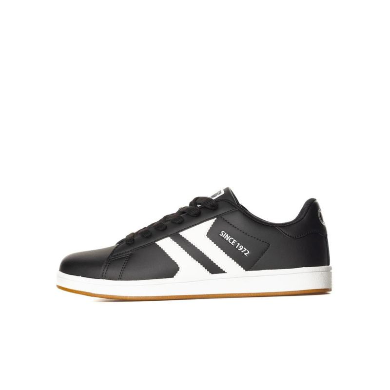 OCEAN PACIFIC - Tenis Ocean Pacific Antilla Para Hombre Color Negro y Blanco