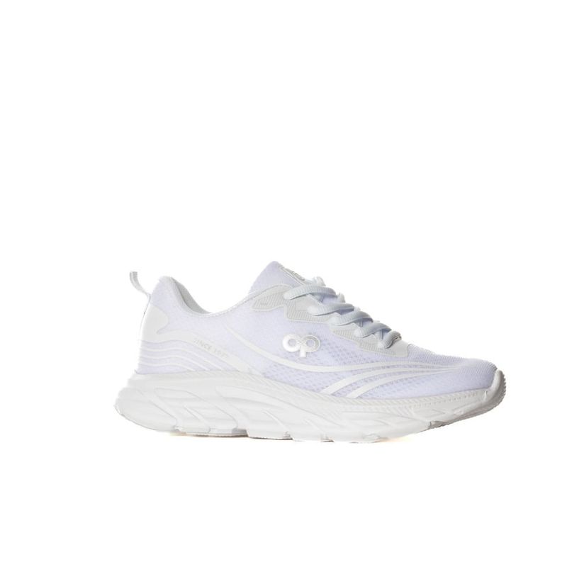 OCEAN PACIFIC - Tenis Ocean Pacific Sur Para Mujer Color Blanco