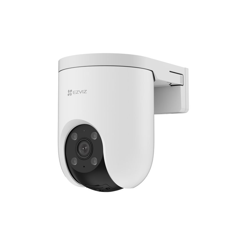 EZVIZ - Cámara De Seguridad WiFi exterior robótica 360° resistente al agua - H8c 4K