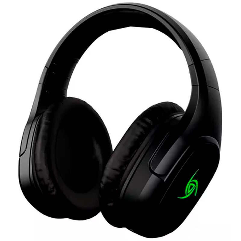 VSG COLOMBIA - Diadema Gamer Inalámbrica VSG Gravity Negra RGB