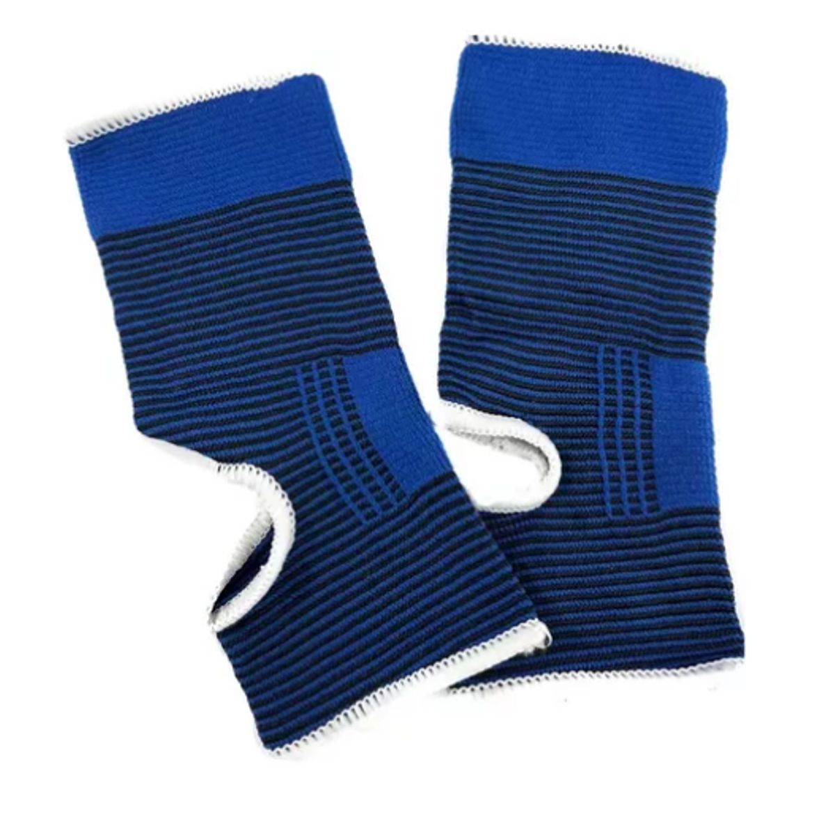 GENERICO - Banda Tobillera Elastica de Compresion - Par