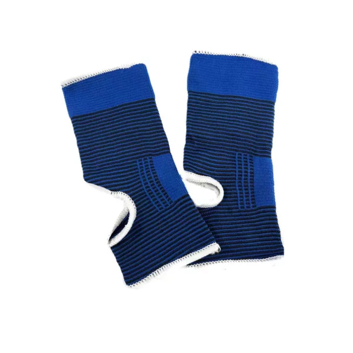 GENERICO - Banda Tobillera Elastica de Compresion - Par