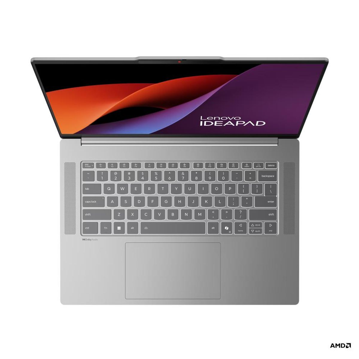 LENOVO - Portátil Lenovo IdeaPad Slim 5 AMD Ryzen 7 16GB 512GB - Gris