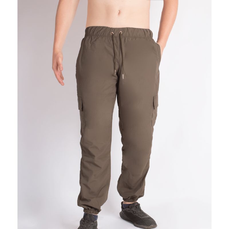 SHAKTIS - Pantalon Camuflado Antifluido Hombre