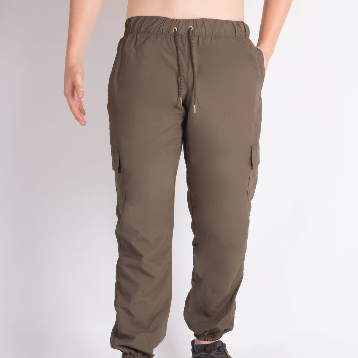 SHAKTIS - Pantalon Camuflado Antifluido Hombre