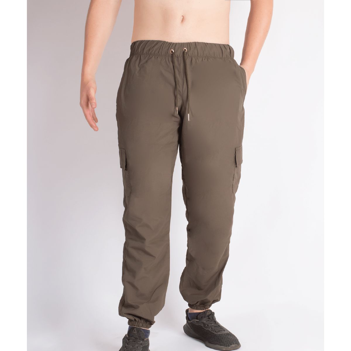 SHAKTIS - Pantalon Camuflado Antifluido Hombre