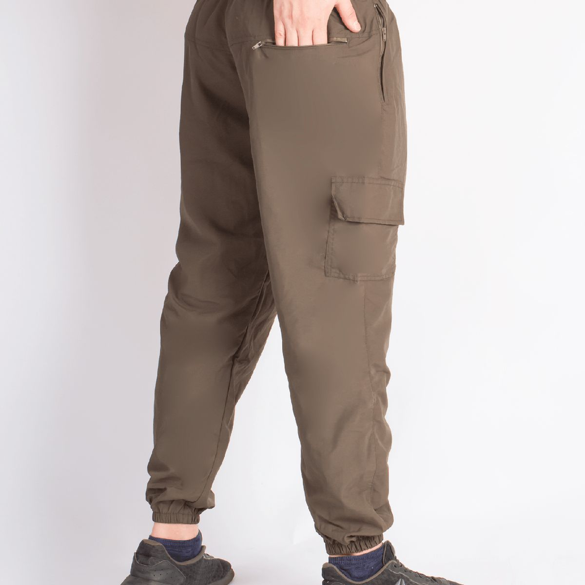 SHAKTIS - Pantalon Camuflado Antifluido Hombre