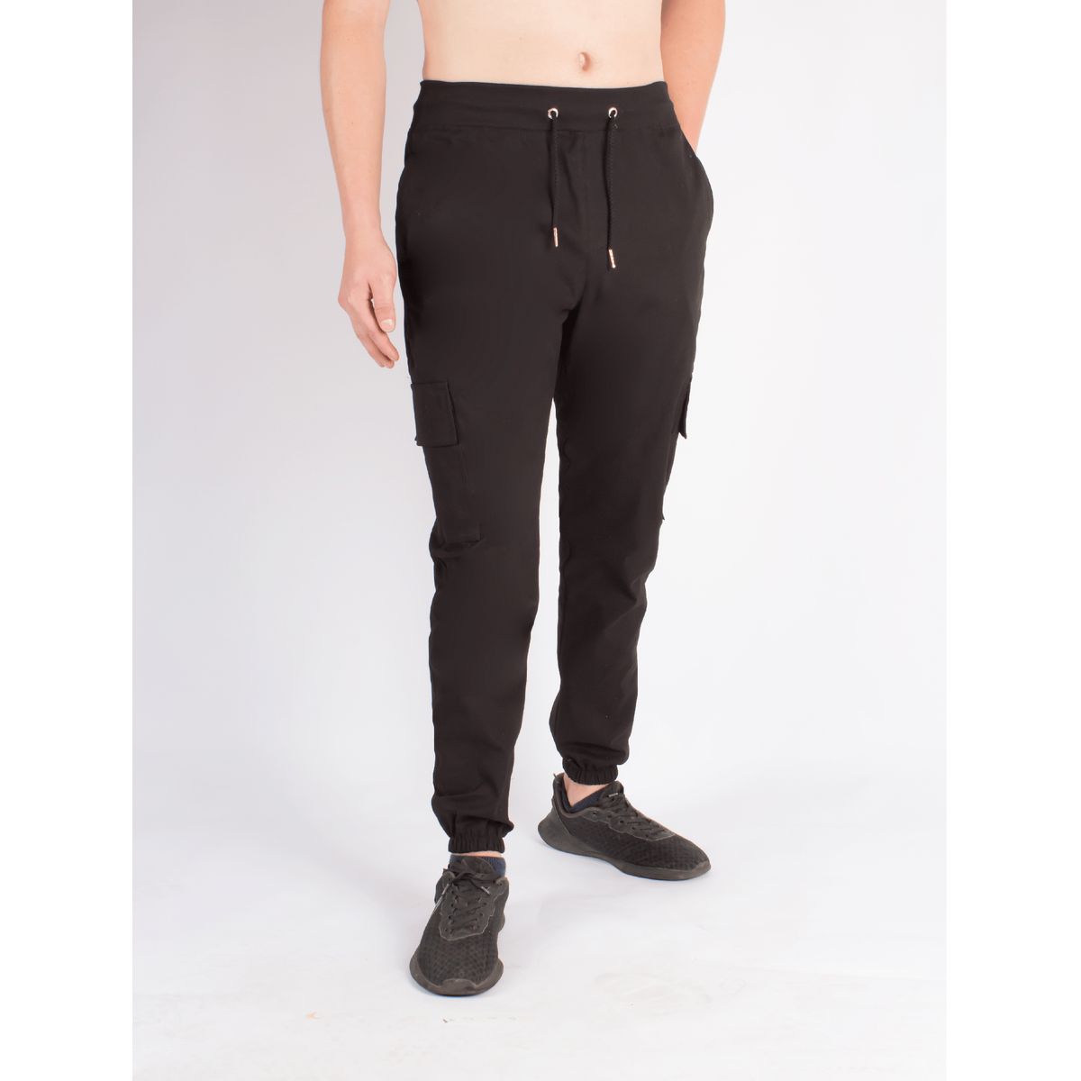 SHAKTIS - Pantalon Camuflado Antifluido Hombre