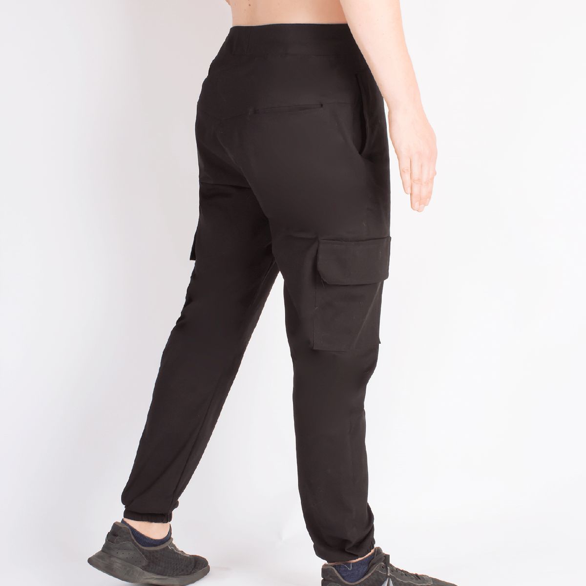 SHAKTIS - Pantalon Camuflado Antifluido Hombre