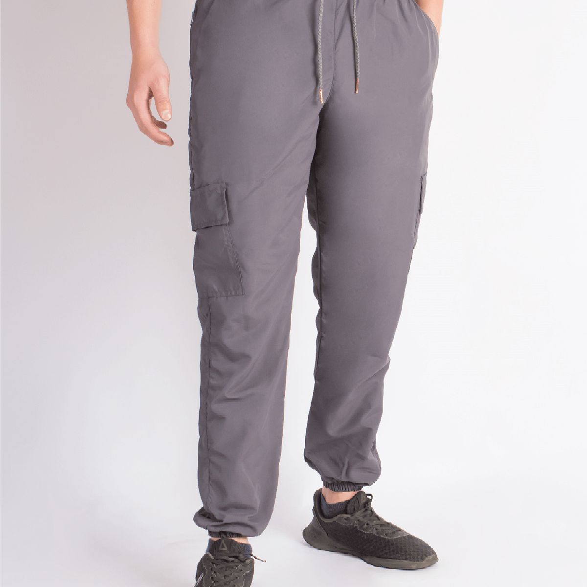 SHAKTIS - Pantalon Camuflado Antifluido Hombre
